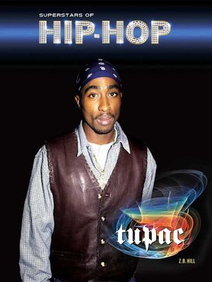 cover image of Tupac